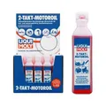2-Takt-Motoroil Motorrad Moped Rasenmäher Generator 0,1L LIQUI MOLY Motoröl 1029