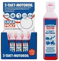 LIQUI MOLY LM 2-Takt-Motoroil selbstmischend 1029 100 ml Dosierflasche