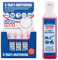 Motoröl 2-Takt-Motoroil LIQUI MOLY 1029 Dosierkopfflasche 100ml