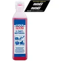 Liqui Moly Halbsynthetisches 2T Motoröl 100ml Flasche Für Motorrad Ersatzteile