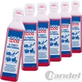 6x100ML LIQUI MOLY 2TAKT MOTORÖL SELBSTMISCHEND passend für API TC JASO FC