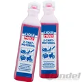 2x100ML LIQUI MOLY 2TAKT MOTORÖL SELBSTMISCHEND passend für API TC JASO FC