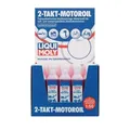 50 Stk. Liqui Moly 2-Takt-Motoroil 100ml Mischverhältnis b.1:50 Dosierflasche