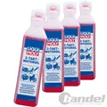 4x100ML LIQUI MOLY 2TAKT MOTORÖL SELBSTMISCHEND passend für API TC JASO FC