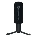 Hollyland Interview Adapter für kabellose Mikrofone (Handheld/Desktop)