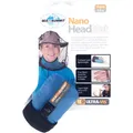 Nano Mosquito Headnet Standard - Kopfnetz uni