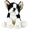 Suki 12138 Boston Terrier Hund 13 cm Kuscheltier Kollektion von Suki