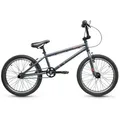 S'cool BMX-Rad XtriX 20, Kinderfahrrad, 1 Gang, 20 Zoll grau