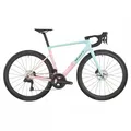 Scott Addict RC 10 Carbon Rennrad gelato blau/rosa 2026 XS (160-167 cm) Unisex
