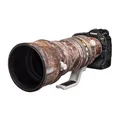 easyCover Lens Protection Camouflage Cover für Canon RF 100-300 f/2.8L is USM True Timber Kanati Camouflage