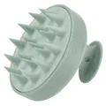 Efalock Greentools Shampoo-/Kopfmassagebürste mintgreen