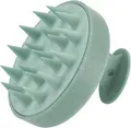 Efalock Greentools Kopfmassagebürste mintgreen