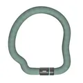 ABUS Kettenschloss 6206K Goose Lock Farbe: Hellgrün|Länge: 110 cm