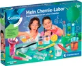 Clementoni® Experimentierkasten Galileo Lab, Mein Chemie-Labor, Made in Europe