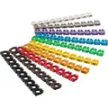 Goobay 72515 Kabelmarker-Clips Ziffern 0-9