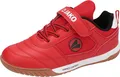 Jako J-SH Winger EV Kinder Sportschuhe Indoor Unisex 310067 000 6173 Rot, Schuhgröße:35 EU