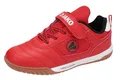 Jako Unisex Kinder J-sh Winger Ev Hallenturnschuh, Fiery Red Jet Black, 35 EU