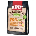 Rinti Max-i-mum mini Huhn Hundefutter für kleine Hunde