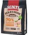 RINTI MAX-I-MUM Mini Adult Huhn 4 kg
