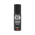 The Shave Factory Magic Retouch Spray 100ml Haar Ansatz Kaschierspray | Haar Concealer | Ansatz Spray | Haar Ansatz verstecken | Kein Ansatz mehr (1 Stück, Black)