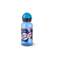 EMSA Kids Tritan Trinkflasche, 0,4 Liter N30513 , 1 Trinkflasche, Motiv: Weltall