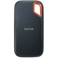 SanDisk Extreme Portable 2 TB USB Typ-C 3.2 Gen 2 (3.1 Gen 2) Schwarz