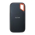 2 TB Sandisk Extreme USB3.1 Externe SSD