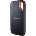 SanDisk Extreme Portable SSD externe Festplatte 2TB Daten Speicher I Sehr gut