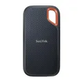 SanDisk Extreme® Portable 2 TB Externe SSD-Festplatte (2.5 Zoll) Schwarz NEU