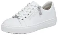 Rieker Sneaker mit Memosoft-Innensohle, Freizeitschuh, Halbschuh, Schnürschuh
