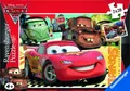 Ravensburger 09169 - Disney Cars 2: Neue Abenteuer - 2 x 20 Teile Puzzle