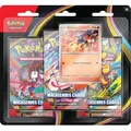 Pokémon 3er Boosterpack Blister Mega-Entwicklung - Wachsendes Chaos