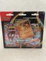 Pokemon 14018 Mega Entwicklung Wachsendes Chaos 3 er Blister NEU TOP