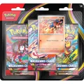 Pokemon Drei-Boosterpack-Blister Mega-Entwicklung - Wachsendes Chaos