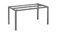 KETTLER CUBIC Tischgestell anthrazit 140cm x 70cm x 72cm