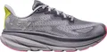 Hoka W Clifton 9 Gtx - grey skies / foggy grey, Größe:6.5