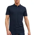 JACK & JONES - Basic - Poloshirt - 3er Pack (L Navy Blazer)