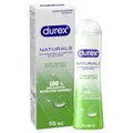 Durex Naturals Gleitgel, Transparent, 50 ml