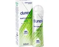 durex Gleitgel Naturals - Extra sensitiv, 1-tlg., 100% natürliche Inhaltsstoffe (50 ml)