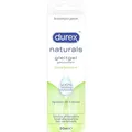 Durex Naturals Extra Sensitiv Gleitgel Transparent Aloe Vera 50ml