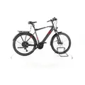 R Raymon TourRay E 6.0 Trekking E-Bike - anthracite metallic red black matt - XL / 60 cm