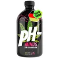 HOMEGROW24 PH- Minus PH Wert Senker I Regulator - natürlich & organisch - 500ml