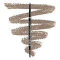 NYX Professional Makeup Augenbrauenstift, Micro Brow Pencil, Beidseitig mit ausdrehbarem Augenbrauenstift und Bürstchen, Wasserfest, Eyebrow Pencil, Vegane Formel, Farbton: 1.5 Ash Blonde