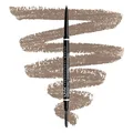 Augenbrauenstift, Micro Brow Pencil, Beidseitig mit ausdrehbarem Augenbrauens...