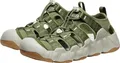 Keen Herren Hyperport H2 Trekkingsandale martini olive/plaza taupe 47