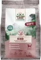 Wildes Land Canine Adult Soft Rind & Reis, Adult, Rind, Reis, 1,5 kg, Gluten-frei