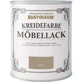 Rust-Oleum Kreidefarbe Möbellack Kakao Matt 750 ml
