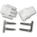 Sintron Steckverbinder Paar 2-polig Stecker Buchse