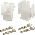 Dynavox 4250019125409 Mehrfachsteckverbinder Set 2-polig