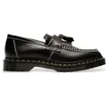Dr Martens Unisex. 42849001 Adrian Ben Orleans Loafers schwarz (44), Leder, Wohnung, Keine, Lässig